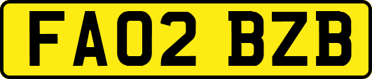 FA02BZB