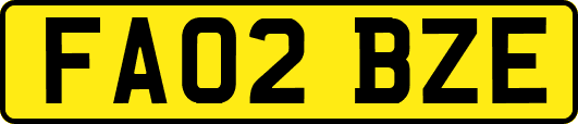 FA02BZE