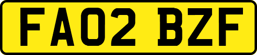 FA02BZF