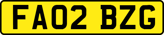 FA02BZG