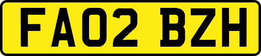 FA02BZH