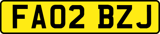 FA02BZJ
