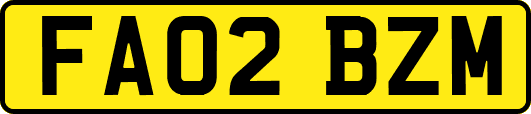 FA02BZM