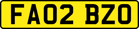FA02BZO