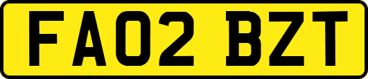 FA02BZT