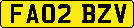 FA02BZV
