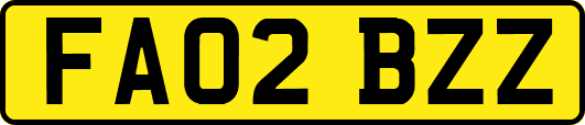 FA02BZZ