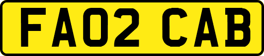FA02CAB
