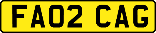 FA02CAG