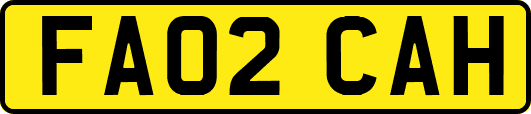 FA02CAH