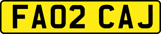FA02CAJ