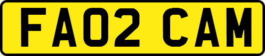 FA02CAM