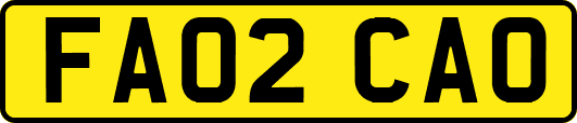FA02CAO
