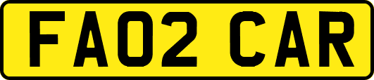FA02CAR