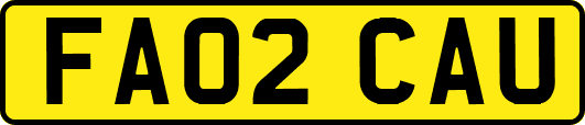 FA02CAU