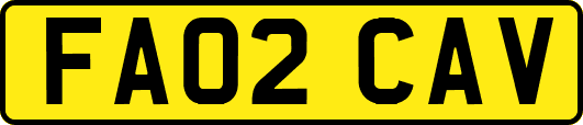 FA02CAV