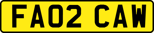 FA02CAW