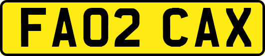 FA02CAX