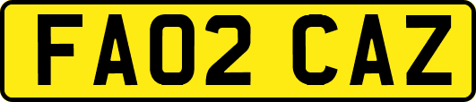 FA02CAZ