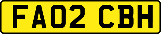 FA02CBH