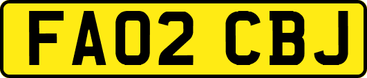 FA02CBJ