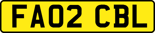 FA02CBL