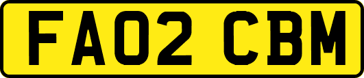 FA02CBM