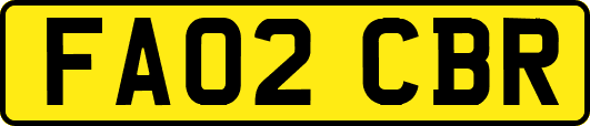 FA02CBR