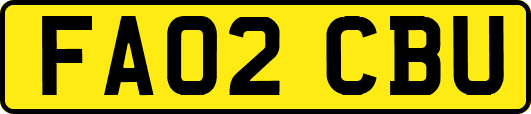 FA02CBU