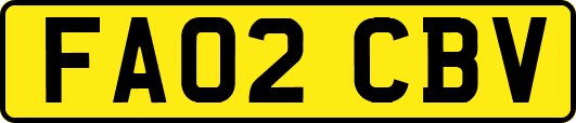 FA02CBV