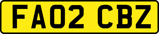 FA02CBZ