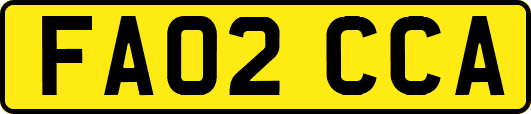 FA02CCA