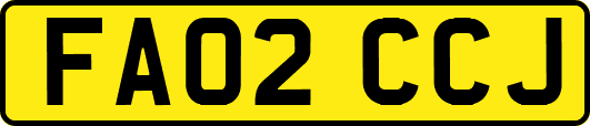FA02CCJ