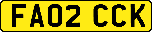 FA02CCK