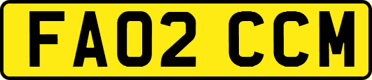FA02CCM