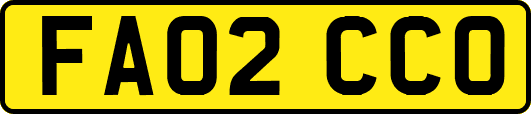 FA02CCO