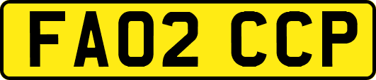 FA02CCP