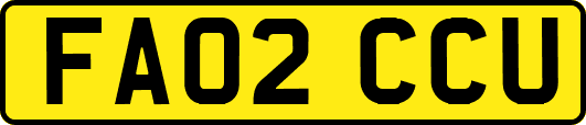 FA02CCU
