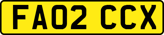 FA02CCX