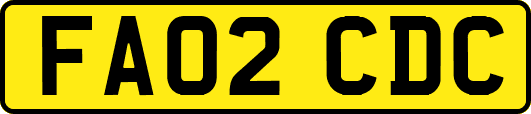FA02CDC