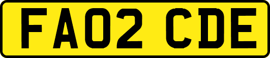 FA02CDE