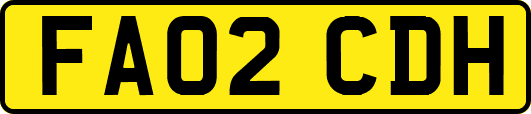 FA02CDH