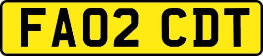 FA02CDT