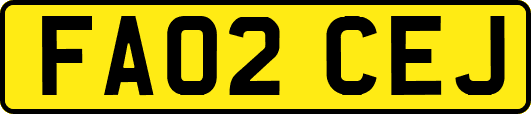 FA02CEJ