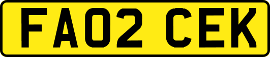 FA02CEK
