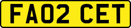 FA02CET