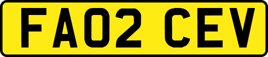 FA02CEV