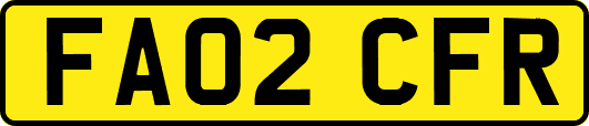 FA02CFR