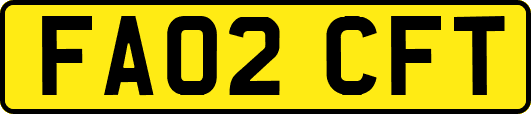 FA02CFT