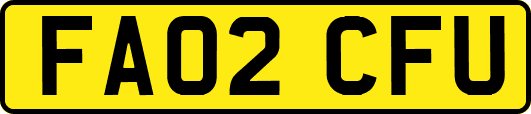 FA02CFU